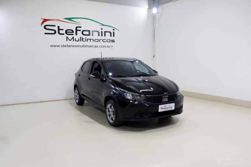 fiat argo 1.3 firefly flex drive cvt 4p automatico 20252