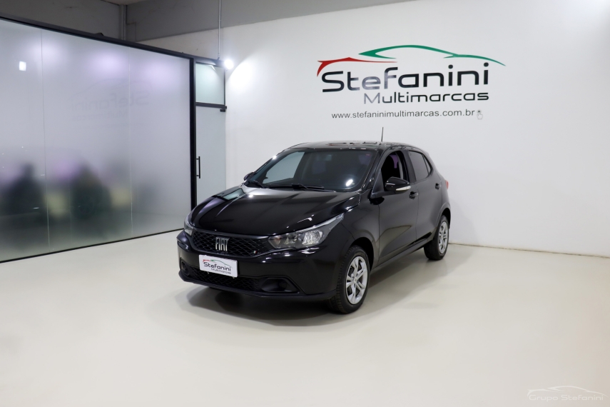 fiat argo 1.3 firefly flex drive cvt 4p automatico 20250