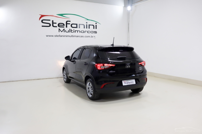 fiat argo 1.3 firefly flex drive cvt 4p automatico 202512