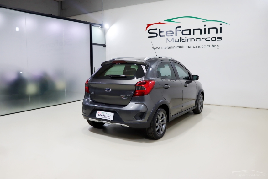 ford ka 1.5 ti-vct flex freestyle automatico 4p 201910