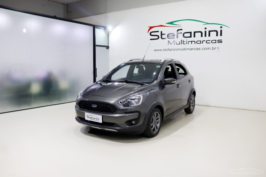 ford ka 1.5 ti-vct flex freestyle automatico 4p 2019