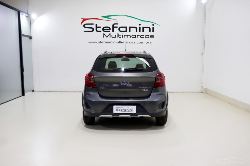ford ka 1.5 ti-vct flex freestyle automatico 4p 201911
