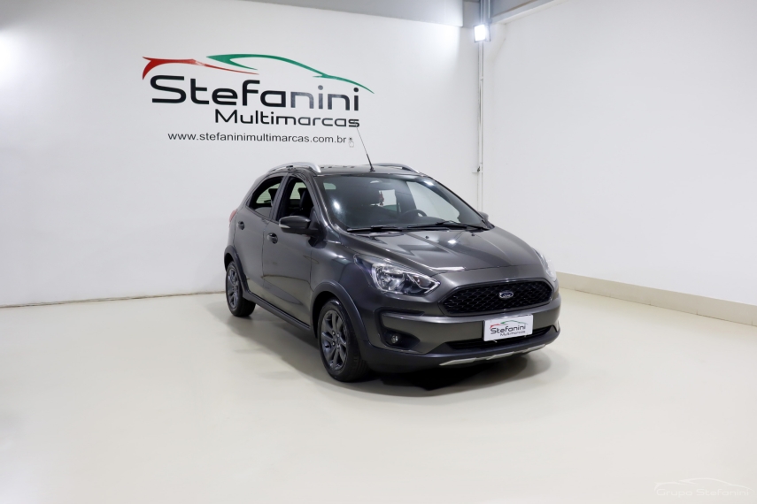 ford ka 1.5 ti-vct flex freestyle automatico 4p 20192