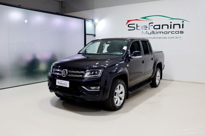 volkswagen amarok 3.0 v6 tdi diesel highline cd 4motion automatico 4p 20220