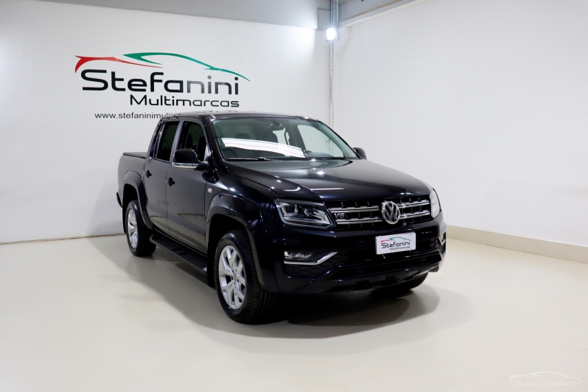 volkswagen amarok 3.0 v6 tdi diesel highline cd 4motion automatico 4p 20222