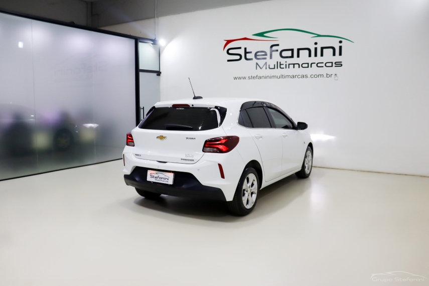 chevrolet onix 1.0 turbo flex premier automatico 4p 202210