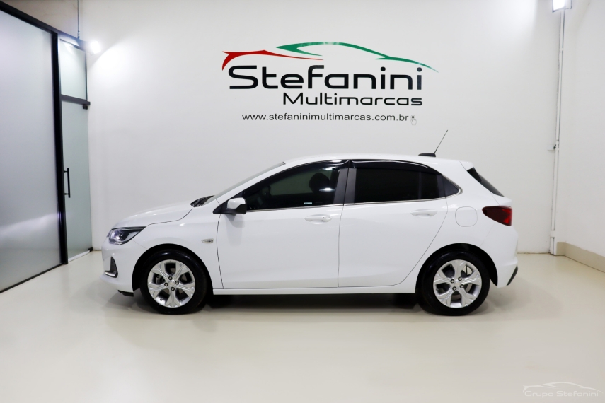 chevrolet onix 1.0 turbo flex premier automatico 4p 20229