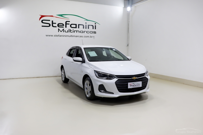 chevrolet onix 1.0 turbo flex premier automatico 4p 20222
