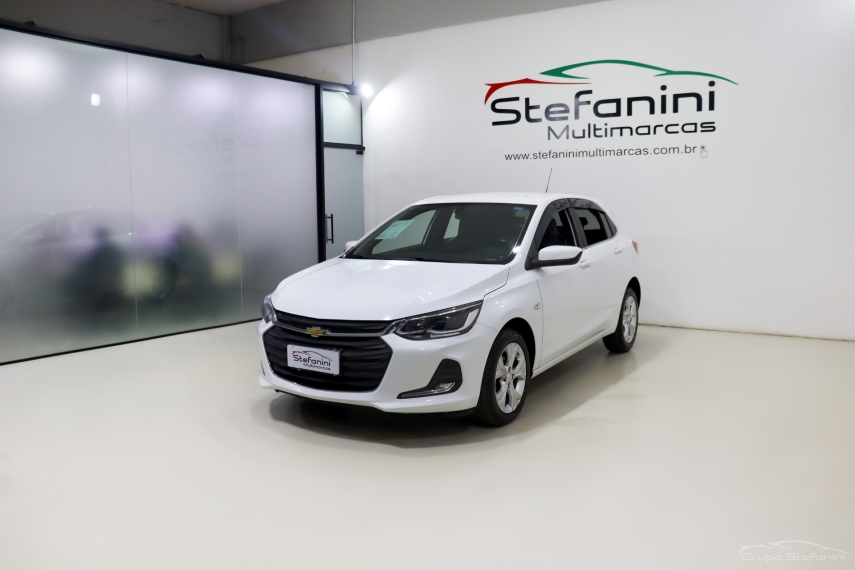 chevrolet onix 1.0 turbo flex premier automatico 4p 20220