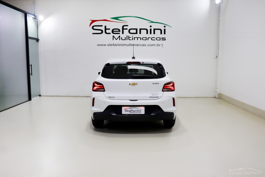 chevrolet onix 1.0 turbo flex premier automatico 4p 202211