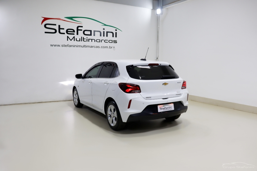 chevrolet onix 1.0 turbo flex premier automatico 4p 202212