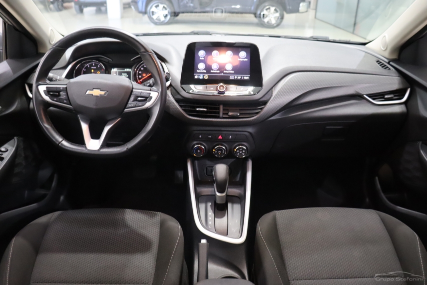 chevrolet onix 1.0 turbo flex plus ltz automatico 4p 20245