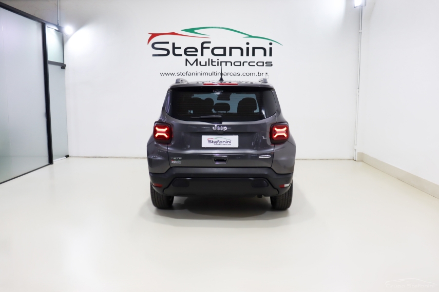 jeep renegade 1.3 t270 turbo flex longitude at6 4p automatico 202411
