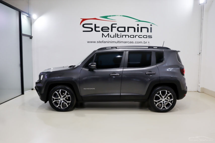 jeep renegade 1.3 t270 turbo flex longitude at6 4p automatico 20249