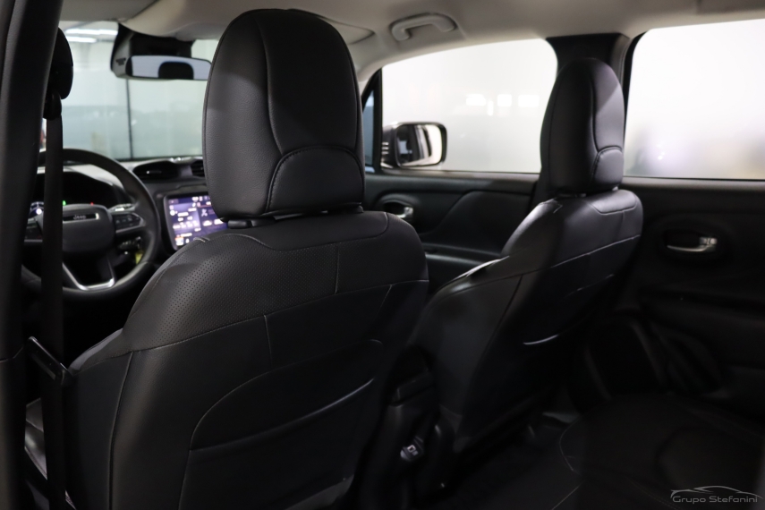 jeep renegade 1.3 t270 turbo flex longitude at6 4p automatico 20248