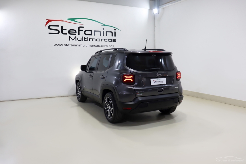 jeep renegade 1.3 t270 turbo flex longitude at6 4p automatico 202412