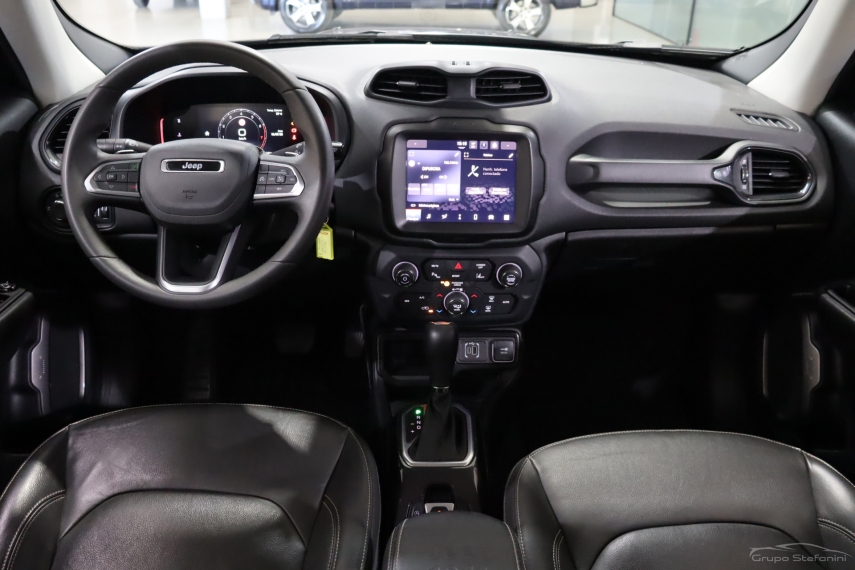 jeep renegade 1.3 t270 turbo flex longitude at6 4p automatico 20245