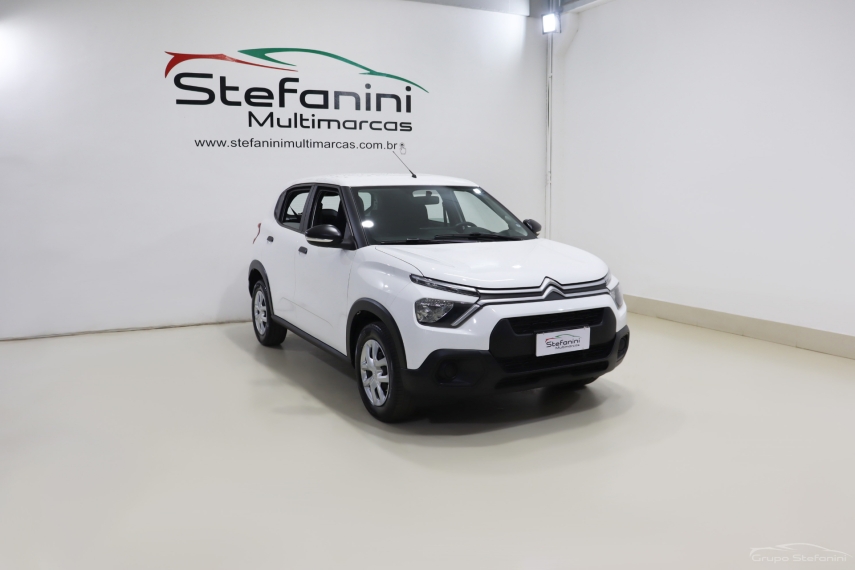citroen c3 1.0 firefly flex live pack manual 4p 20232