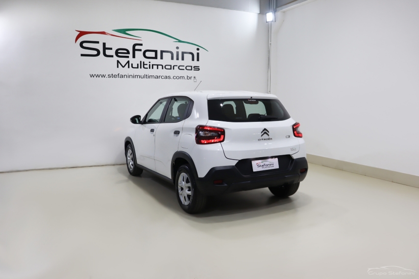 citroen c3 1.0 firefly flex live pack manual 4p 202312