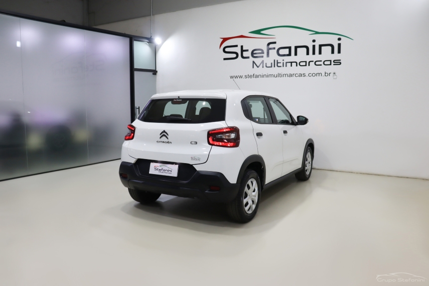 citroen c3 1.0 firefly flex live pack manual 4p 202310