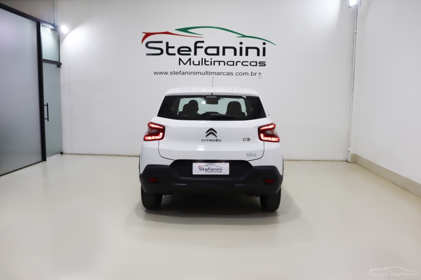 citroen c3 1.0 firefly flex live pack manual 4p 202311