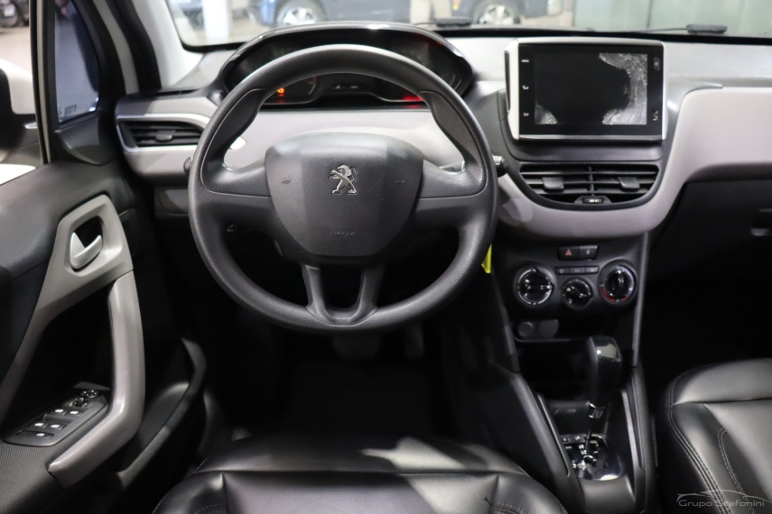 peugeot 208 1.6 active pack 16v flex 4p automatico 20204