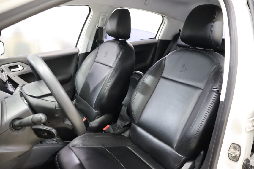 peugeot 208 1.6 active pack 16v flex 4p automatico 20206