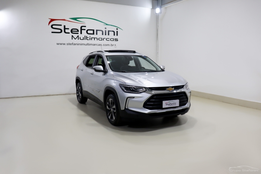 chevrolet tracker 1.2 turbo flex premier automatico 4p 20222