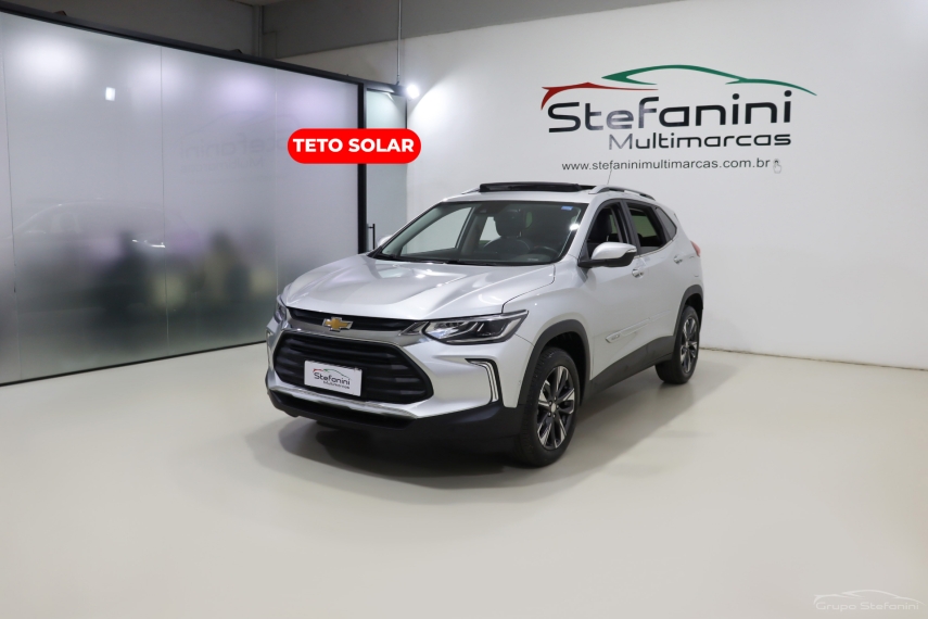 chevrolet tracker 1.2 turbo flex premier automatico 4p 20220