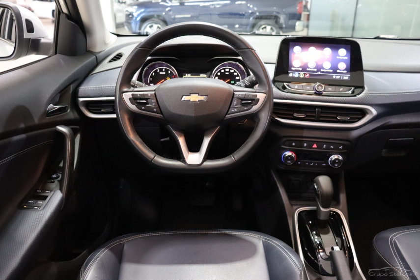 chevrolet tracker 1.2 turbo flex premier automatico 4p 20224