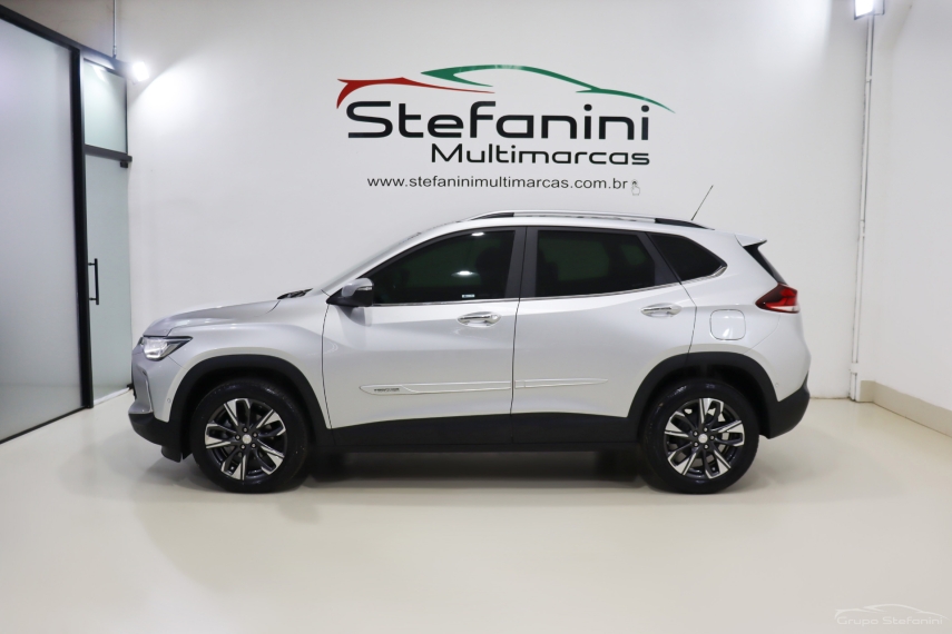 chevrolet tracker 1.2 turbo flex premier automatico 4p 202210