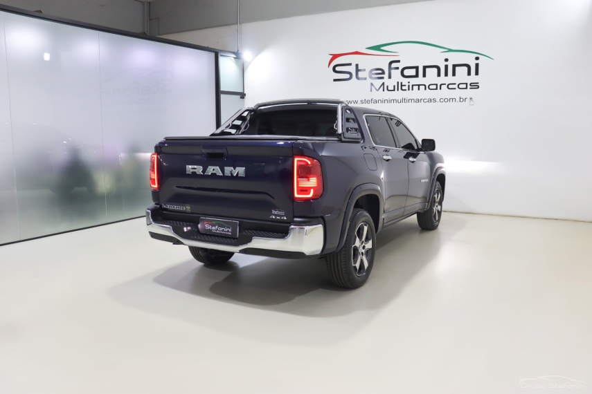 ram rampage 2.0 turbo diesel laramie 4x4 automatico 4p 202410