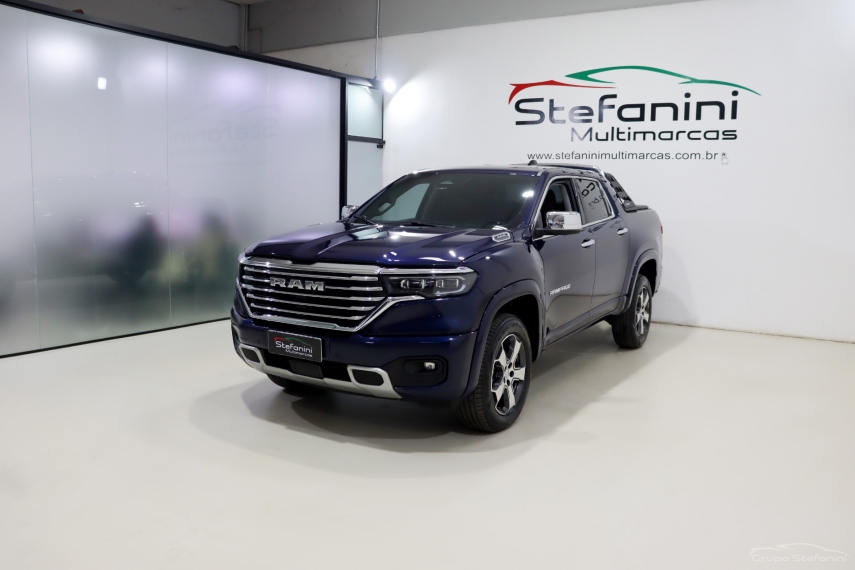 ram rampage 2.0 turbo diesel laramie 4x4 automatico 4p 20240
