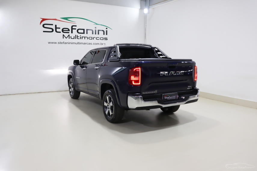 ram rampage 2.0 turbo diesel laramie 4x4 automatico 4p 202412