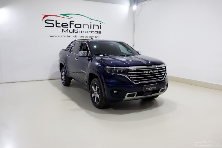ram rampage 2.0 turbo diesel laramie 4x4 automatico 4p 20242