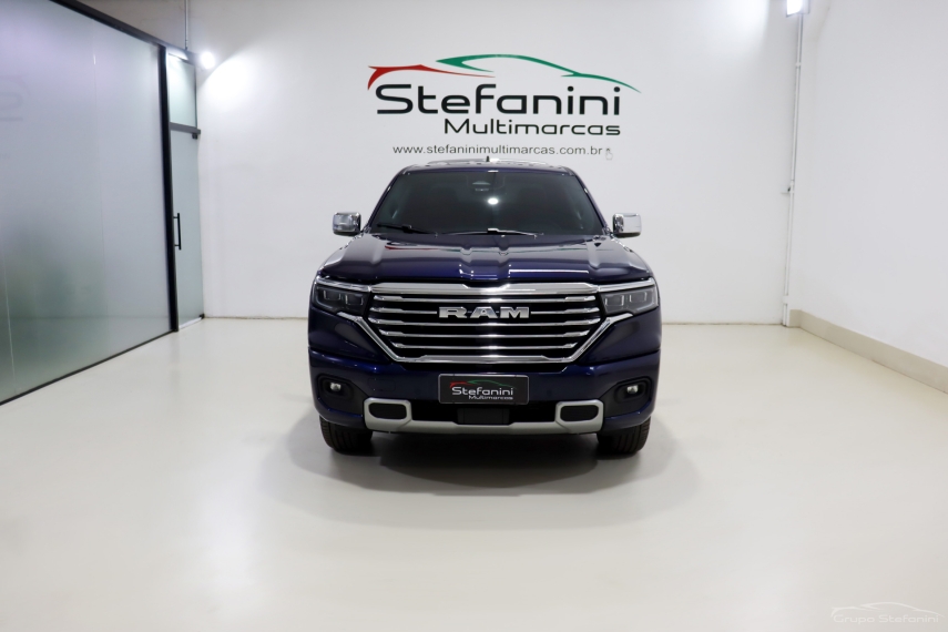 ram rampage 2.0 turbo diesel laramie 4x4 automatico 4p 20241