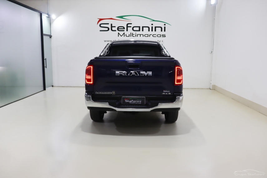 ram rampage 2.0 turbo diesel laramie 4x4 automatico 4p 202411