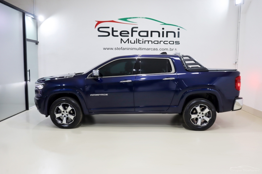 ram rampage 2.0 turbo diesel laramie 4x4 automatico 4p 20249
