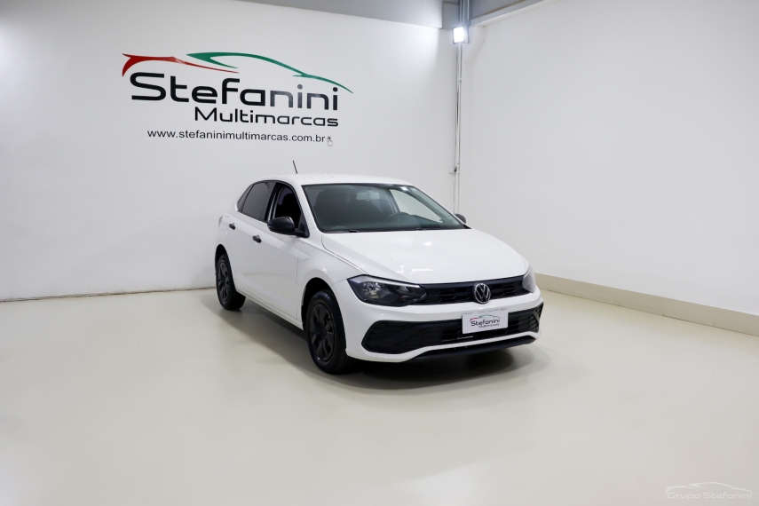 volkswagen polo 1.0 mpi track manual flex 4p 20242