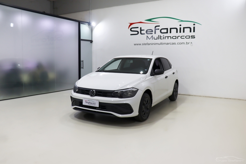 volkswagen polo 1.0 mpi track manual flex 4p 20240