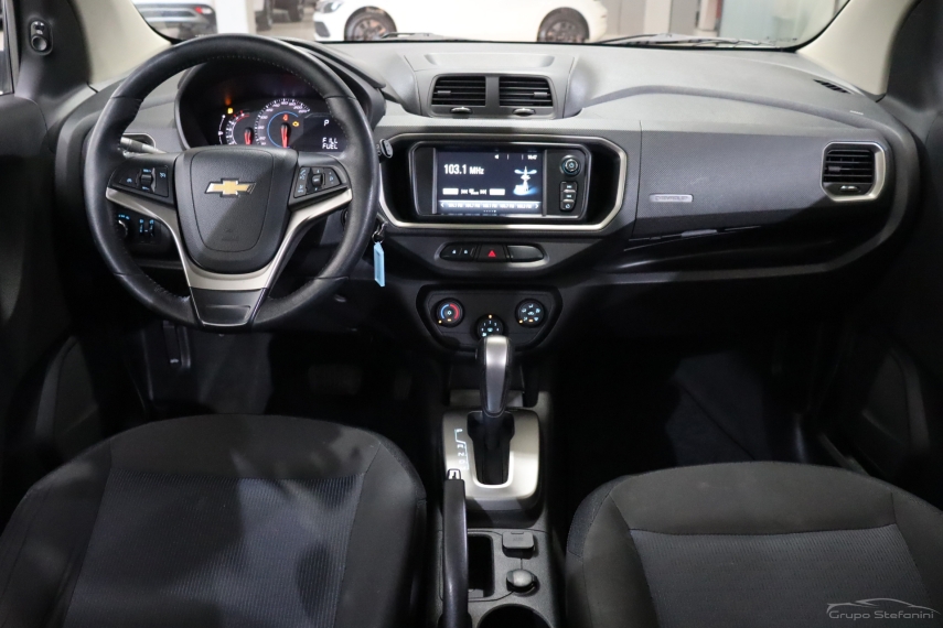 chevrolet spin 1.8 lt 8v flex 4p automatico 20205