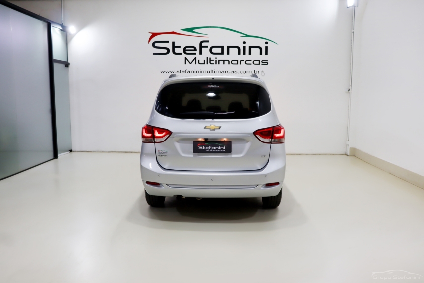 chevrolet spin 1.8 lt 8v flex 4p automatico 202011