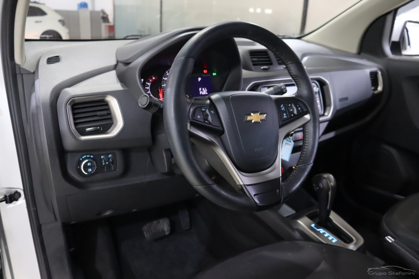chevrolet spin 1.8 lt 8v flex 4p automatico 20203