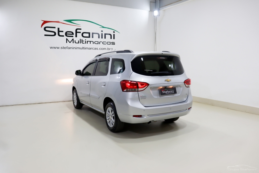 chevrolet spin 1.8 lt 8v flex 4p automatico 202012