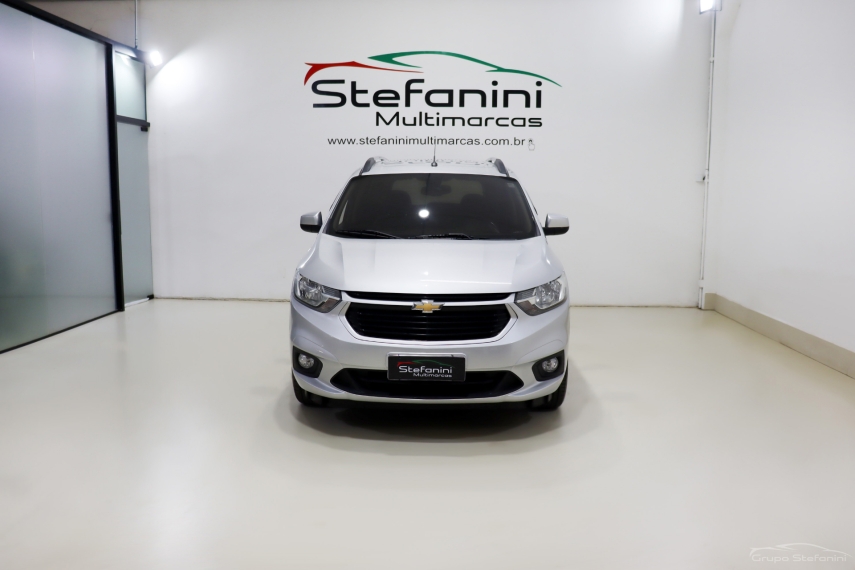 chevrolet spin 1.8 lt 8v flex 4p automatico 20201