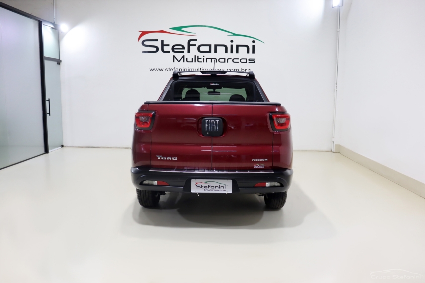 fiat toro 1.8 16v evo flex freedom at6 4p automatico 202111