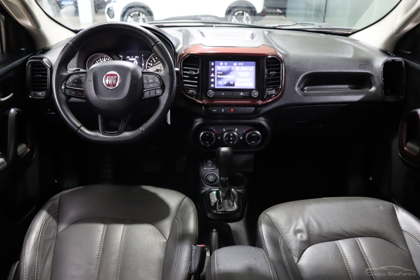 fiat toro 1.8 16v evo flex freedom at6 4p automatico 20214