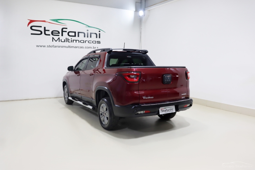 fiat toro 1.8 16v evo flex freedom at6 4p automatico 202112