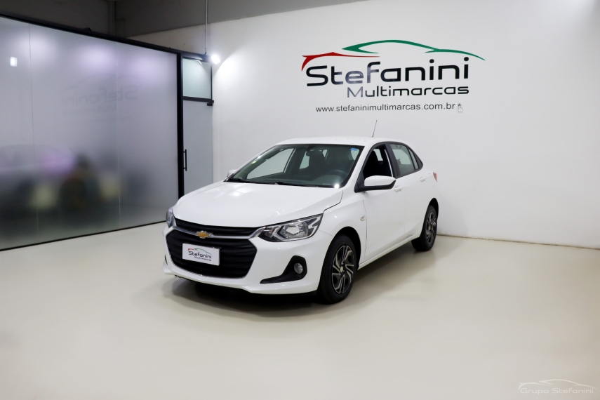 chevrolet onix 1.0 turbo flex lt manual 4p 2024