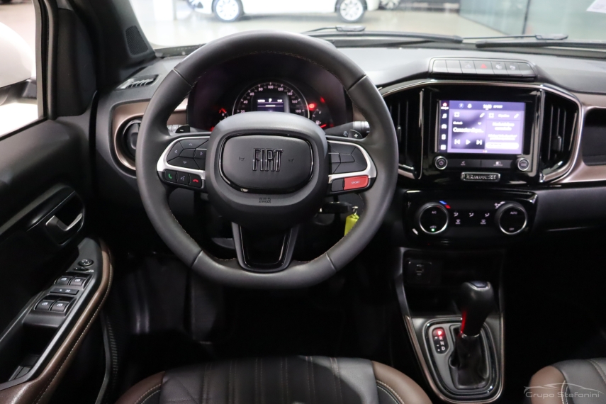 fiat strada 1.0 turbo 200 flex ranch cd cvt 4p automatico 20254